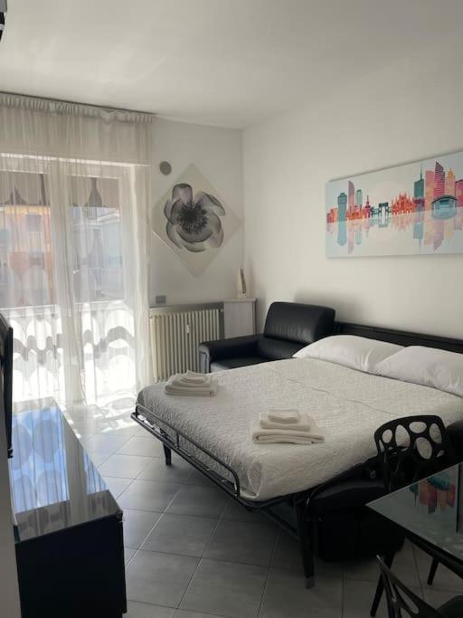 Casa Vacanza Gr B&B Milano Esterno foto
